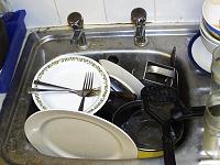 Dirty Dishes